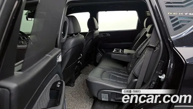 Ssangyong All New Rexton id 2751954 из Кореи 11