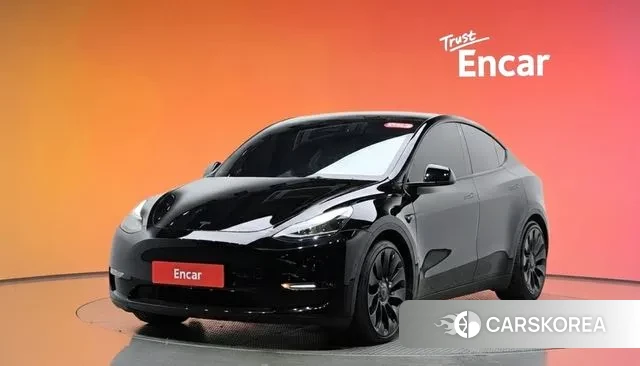 Tesla Model Y id 3566553 из Кореи 11