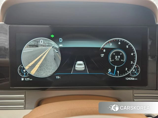 Hyundai The New Grandeur IG id 3860699 из Кореи 11