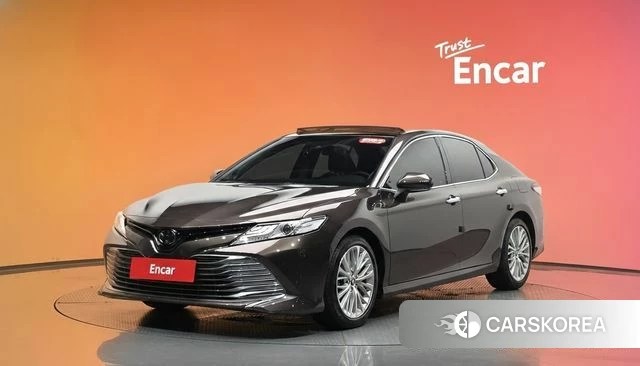 Toyota Camry (XV70) id 4508405 из Кореи 11
