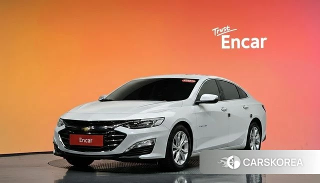 Chevrolet (GM Daewoo) The New Malibu id 4244904 из Кореи 11