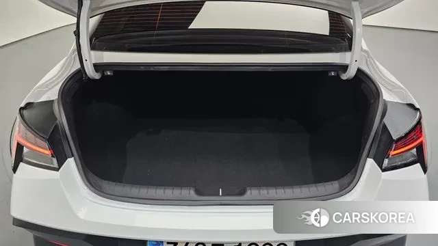 Hyundai The New Avante (CN7) id 3447472 из Кореи 11