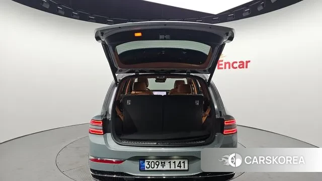 Genesis GV80 id 3731400 из Кореи 11