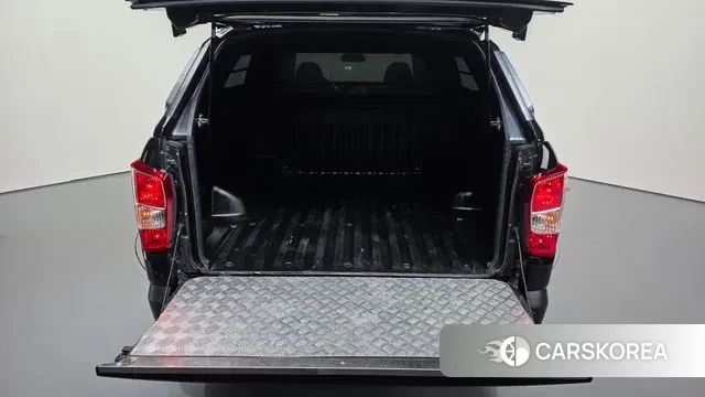 Ssangyong Rexton Sports Cannes id 3059927 из Кореи 11