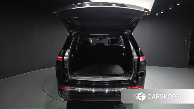 Jeep Grand Cherokee (WL) id 3513527 из Кореи 11