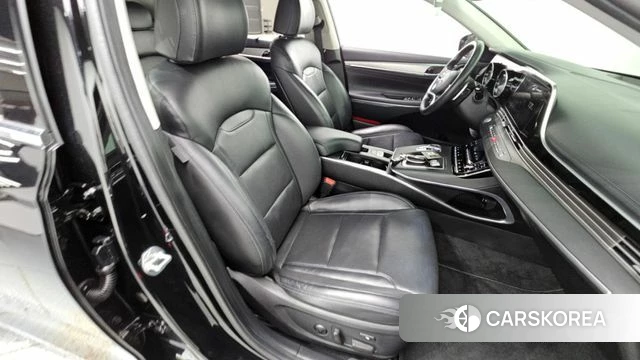 Hyundai The New Grandeur IG Hybrid id 4573918 из Кореи 11