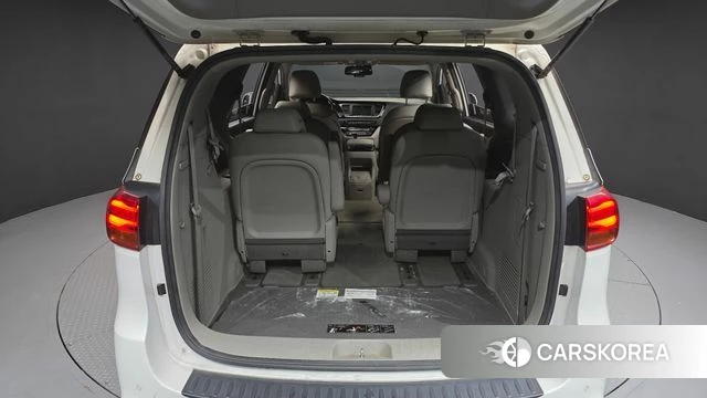Kia The New Carnival id 4765474 из Кореи 11