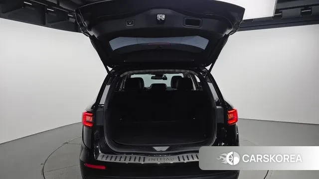 Renault Korea (Samsung) QM6 id 3039184 из Кореи 11