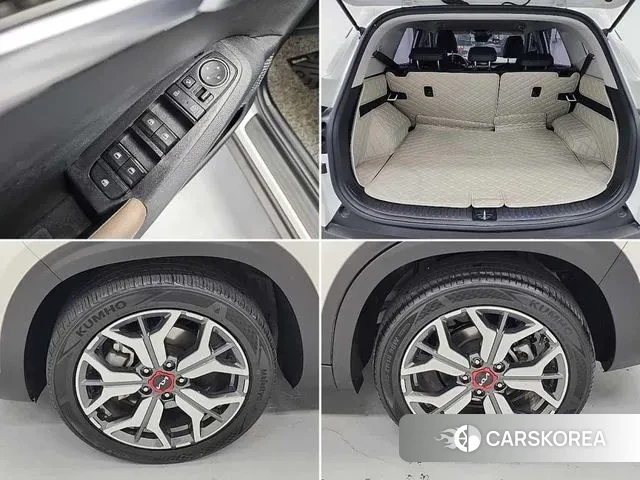 Kia Seltos id 3577210 из Кореи 11