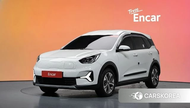 Kia Niro Plus id 4917483 из Кореи 11