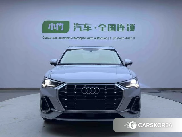 Audi Q3 id 4277918 из Китая 11