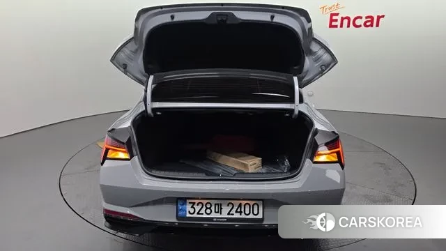 Hyundai Avante (CN7) id 3746158 из Кореи 11