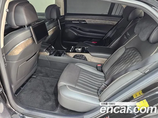 Genesis G90 id 2652023 из Кореи 11