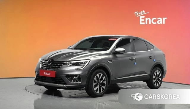 Renault Korea (Samsung) XM3 id 4754355 из Кореи 11