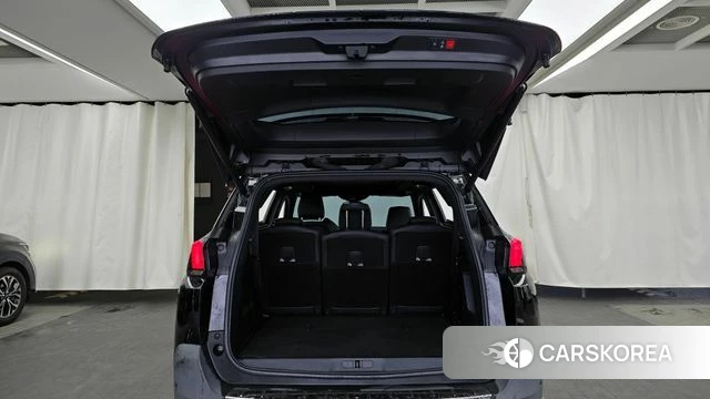 Peugeot 5008 second generation id 4356769 из Кореи 11