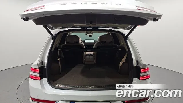 Genesis GV80 id 2832440 из Кореи 11