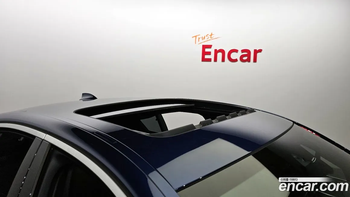 BMW 5 Series (G30) id 1988396 из Кореи 11