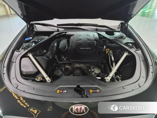 Kia More K9 id 4646912 из Кореи 11