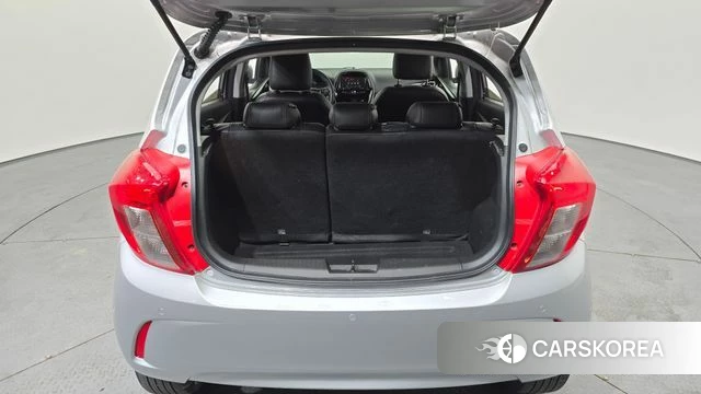 Chevrolet (GM Daewoo) The New Spark id 4223549 из Кореи 11