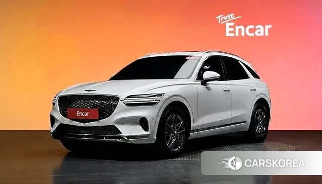 Genesis GV70 id 3701331 из Кореи 11