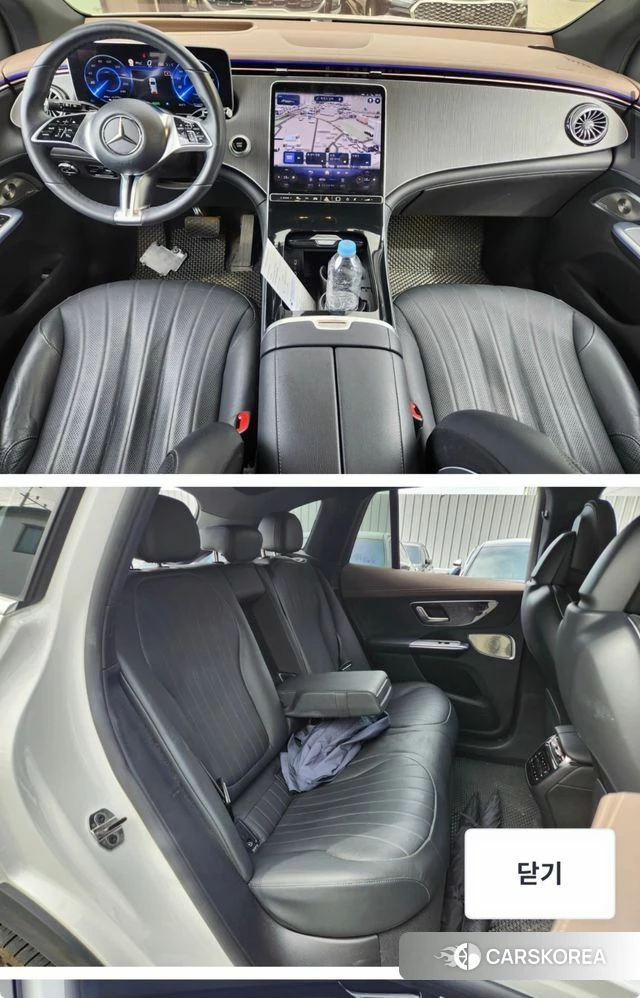 Mercedes-Benz EQE SUV X294 id 4773822 из Кореи 11
