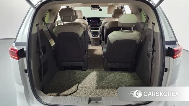 Kia Carnival 4th generation id 3577806 из Кореи 11