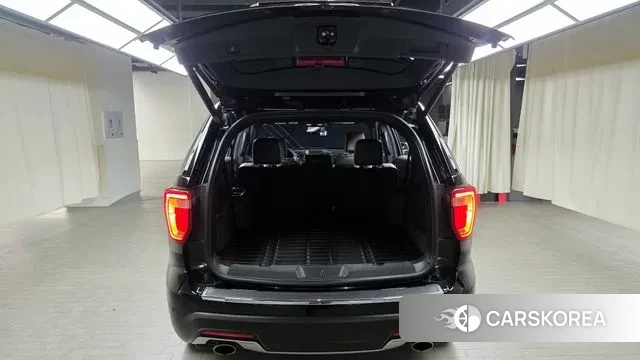 Ford Explorer id 3134728 из Кореи 11