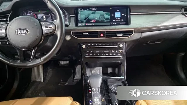 Kia K7 Premier id 3713016 из Кореи 11