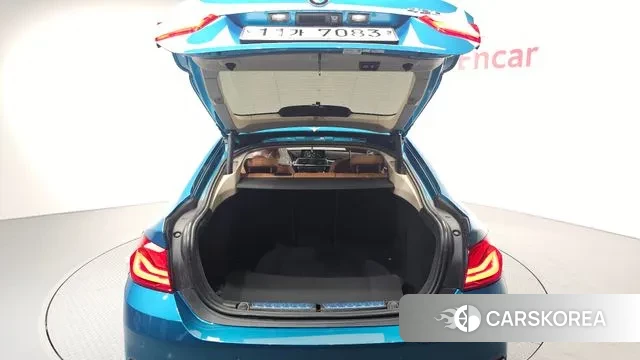 BMW 4 Series (F32) id 3275642 из Кореи 11