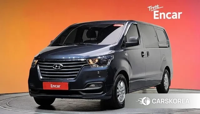 Hyundai The New Grand Starex id 3698686 из Кореи 11