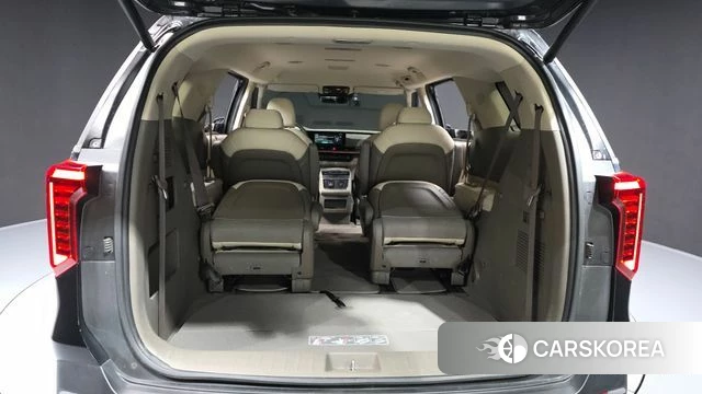 Kia The New Carnival 4th Generation id 4432480 из Кореи 11