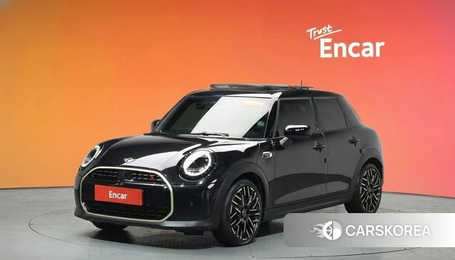 Mini Cooper S 4th Generation id 3876586 из Кореи 11