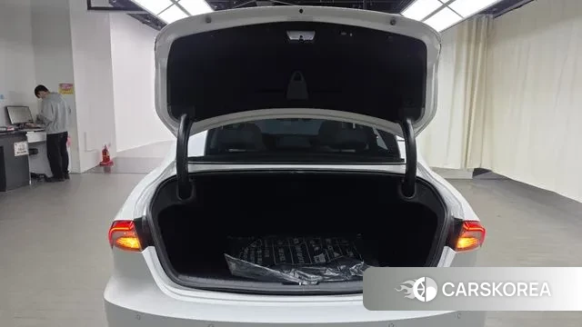 Hyundai The New Grandeur IG id 3378404 из Кореи 11