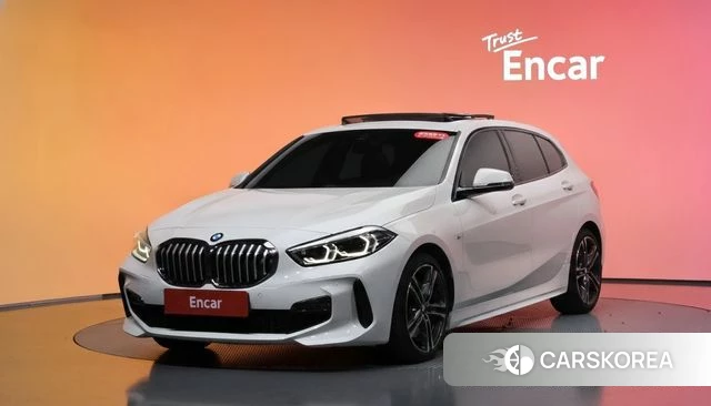 BMW 1 Series (F40) id 4768074 из Кореи 11