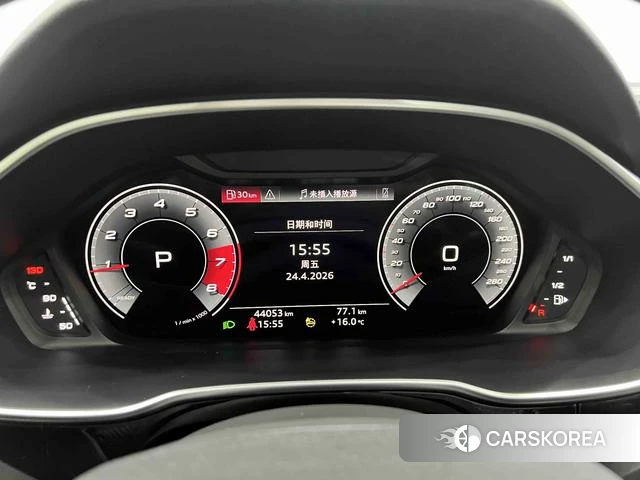 Audi Q3 Sportback id 4274467 из Китая 11