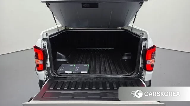 Ssangyong The New Rexton Sports Cannes id 3043654 из Кореи 11