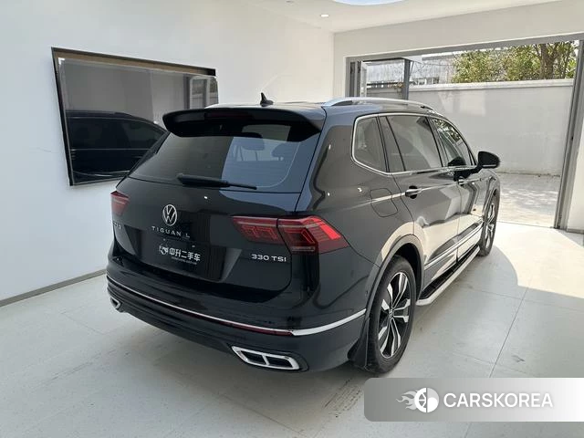 Volkswagen Tiguan L id 4239273 из Китая 11