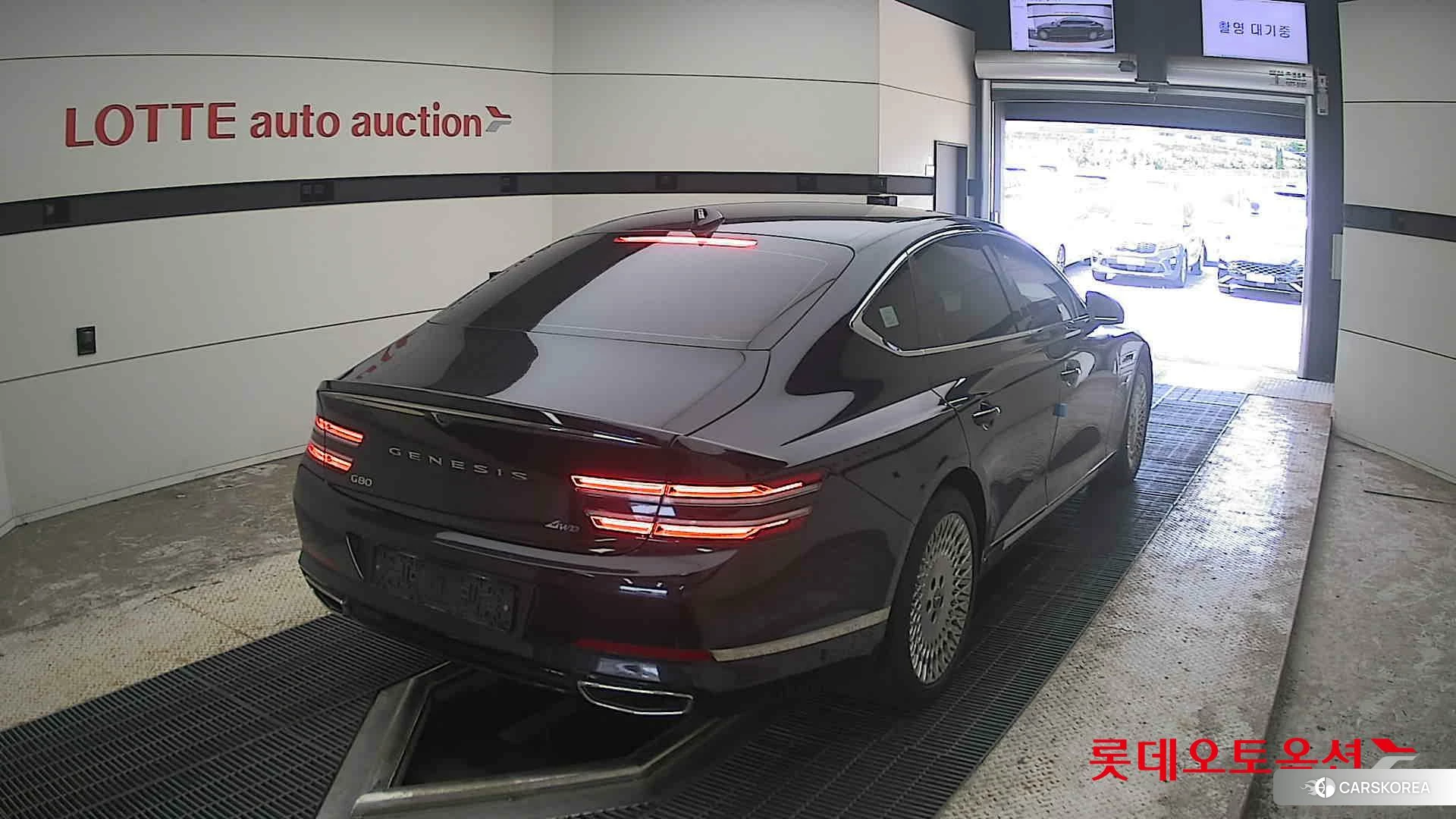 Hyundai G80 id 4674073 из Кореи 11