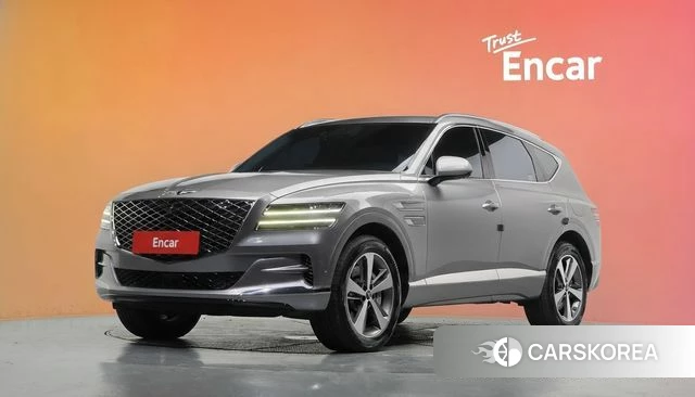 Genesis GV80 id 4726717 из Кореи 11