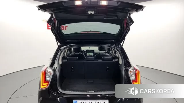 Ssangyong Berry New Tivoli id 3452976 из Кореи 11