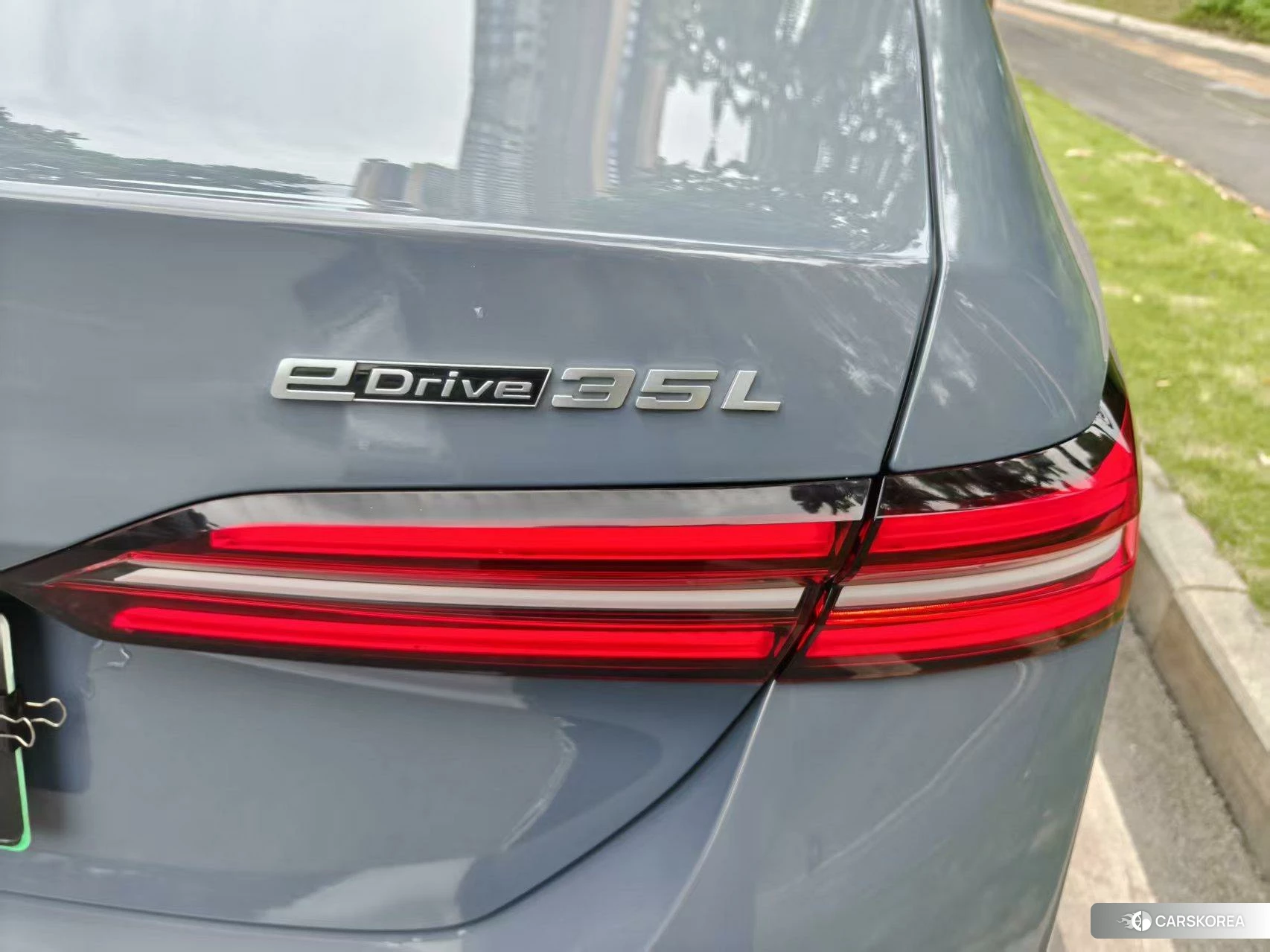 BMW i5 id 4441054 из Китая 11