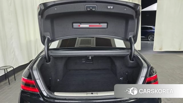 Genesis G90 id 4370692 из Кореи 11