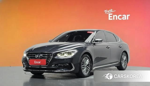Hyundai Grandeur IG id 4558033 из Кореи 11
