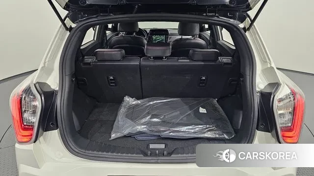 Ssangyong Berry New Tivoli id 3281982 из Кореи 11