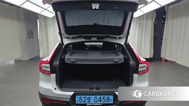 Volvo C40 Richards id 3746207 из Кореи 11