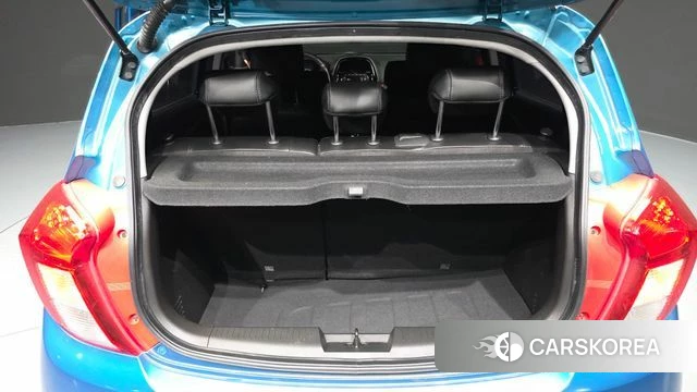 Chevrolet (GM Daewoo) The New Spark id 3966367 из Кореи 11