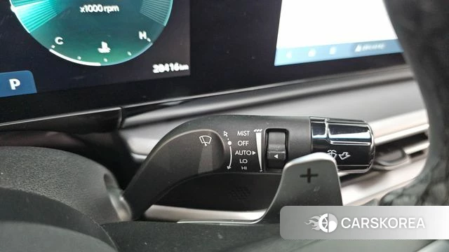 Hyundai Grandeur (GN7) id 4336788 из Кореи 11