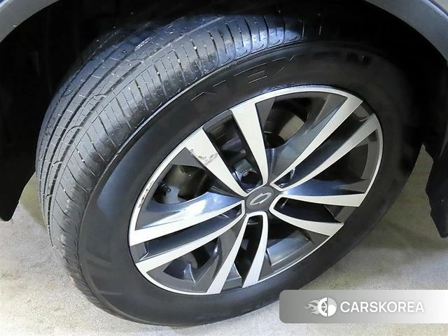 Renault Korea (Samsung) The New QM6 id 3840003 из Кореи 11