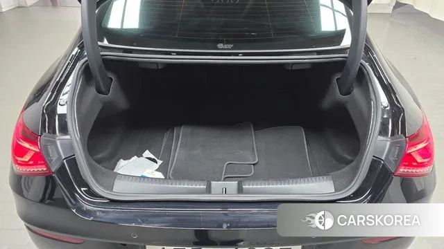 Mercedes-Benz CLA-Class C118 id 3582564 из Кореи 11