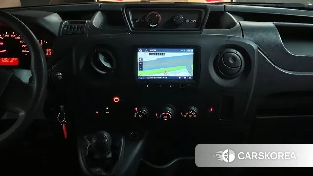 Renault Korea (Samsung) Master id 3039074 из Кореи 11